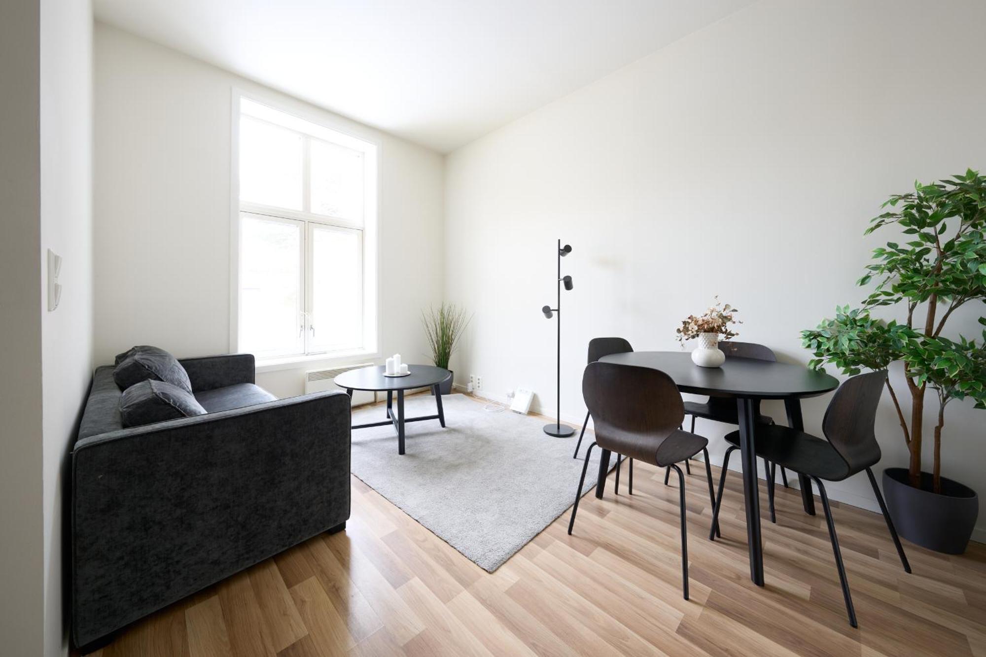 Gruenerlokka Deluxe Apartments Oslo Exterior photo