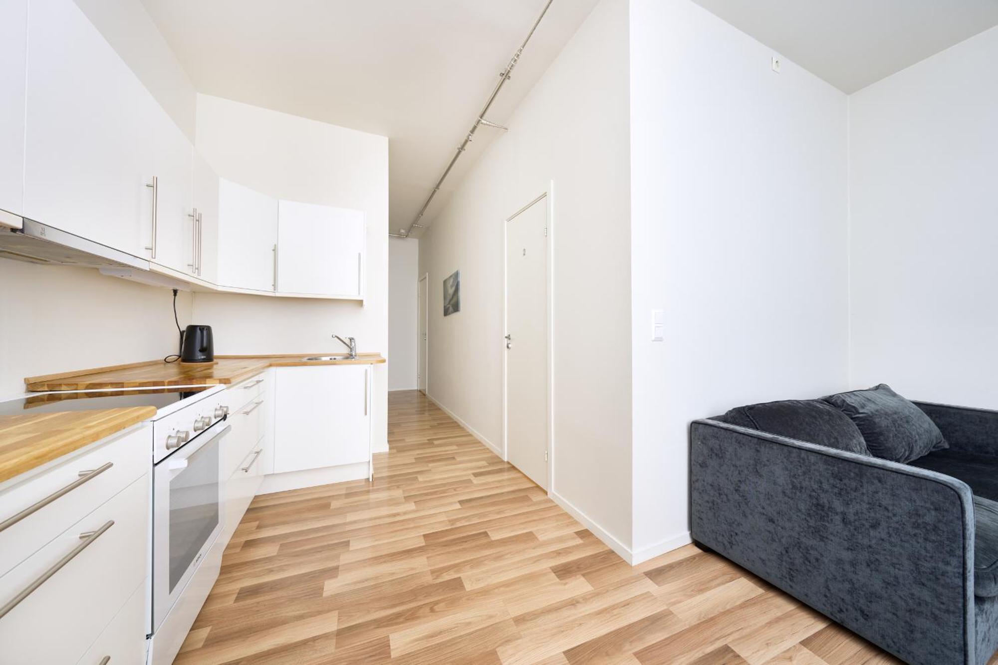 Gruenerlokka Deluxe Apartments Oslo Exterior photo